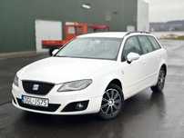 Seat Exeo Seat Exeo ST 2012 2.0 TDI LED Navi prywatnie