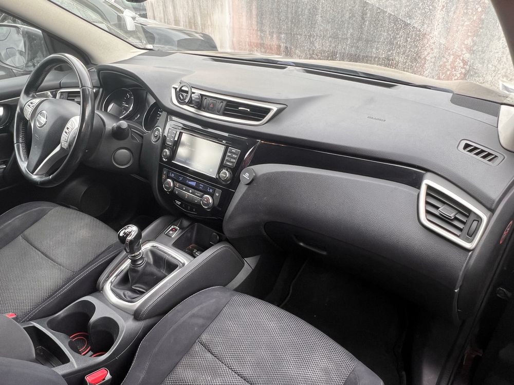Nissa Qashqai 1.5 dci diesel