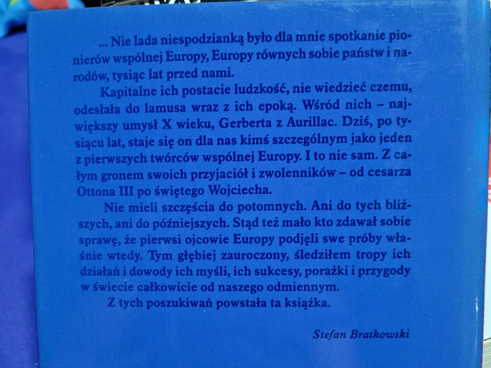 Wiosna Europy. Mnisi, królowie i wizjonerzy.