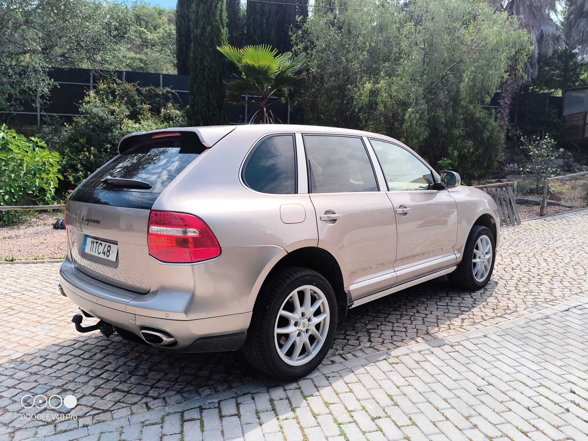 Cayenne 3.6 V6 290cv