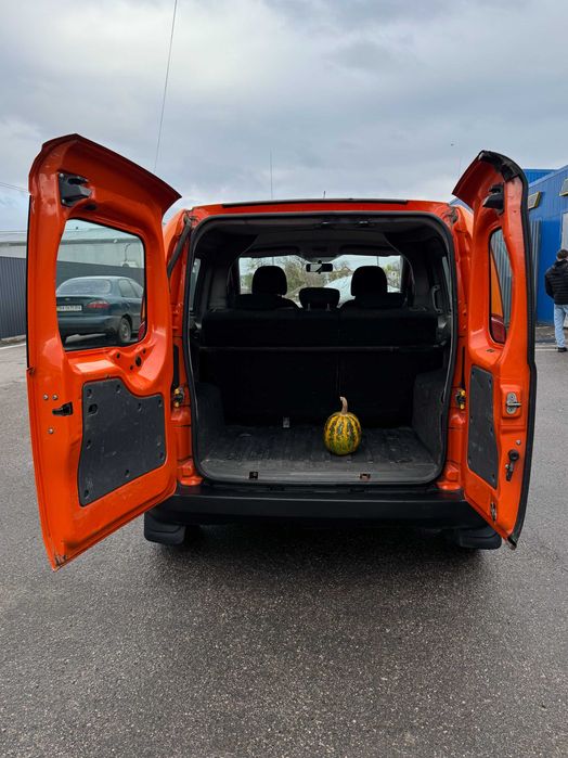 Fiat Fiorino дизель 1.3 НЕ бита 2008 офіційний пасажир