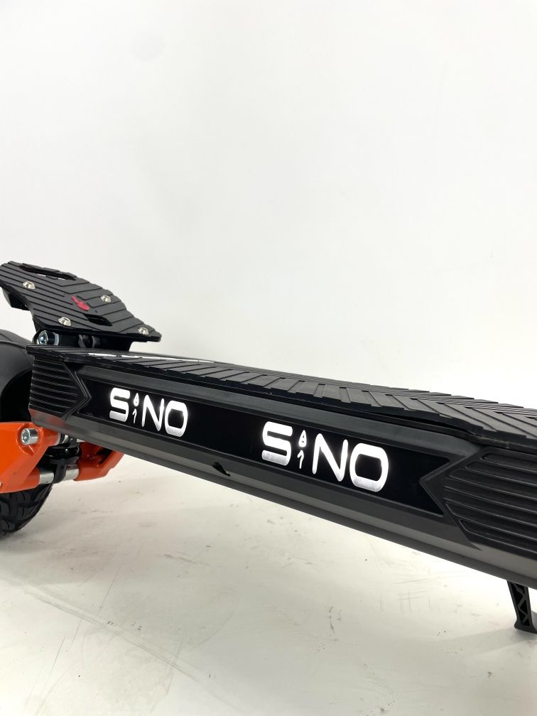 Електросамокат Kugoo Sinq (2000W 48V 21Ah) Новинка 2025 самокат