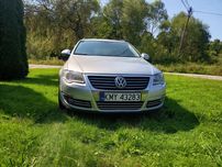 Volkswagen Passat B6 1.9 TDI 105km Bardzo Ładny