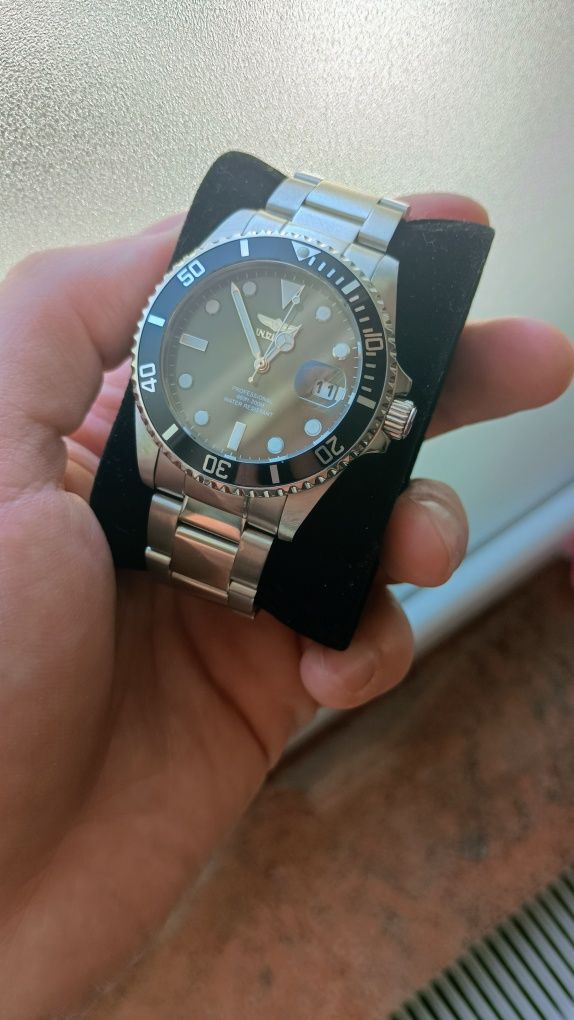 Invicta Pro Diver 33272 bransoleta 200m unikatowa stan bdb