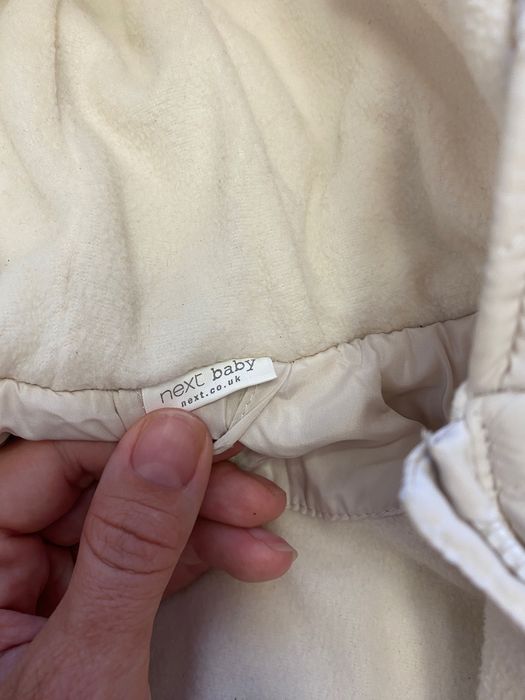 Демісезонний комбінезон від 0 до 3 місяців Next