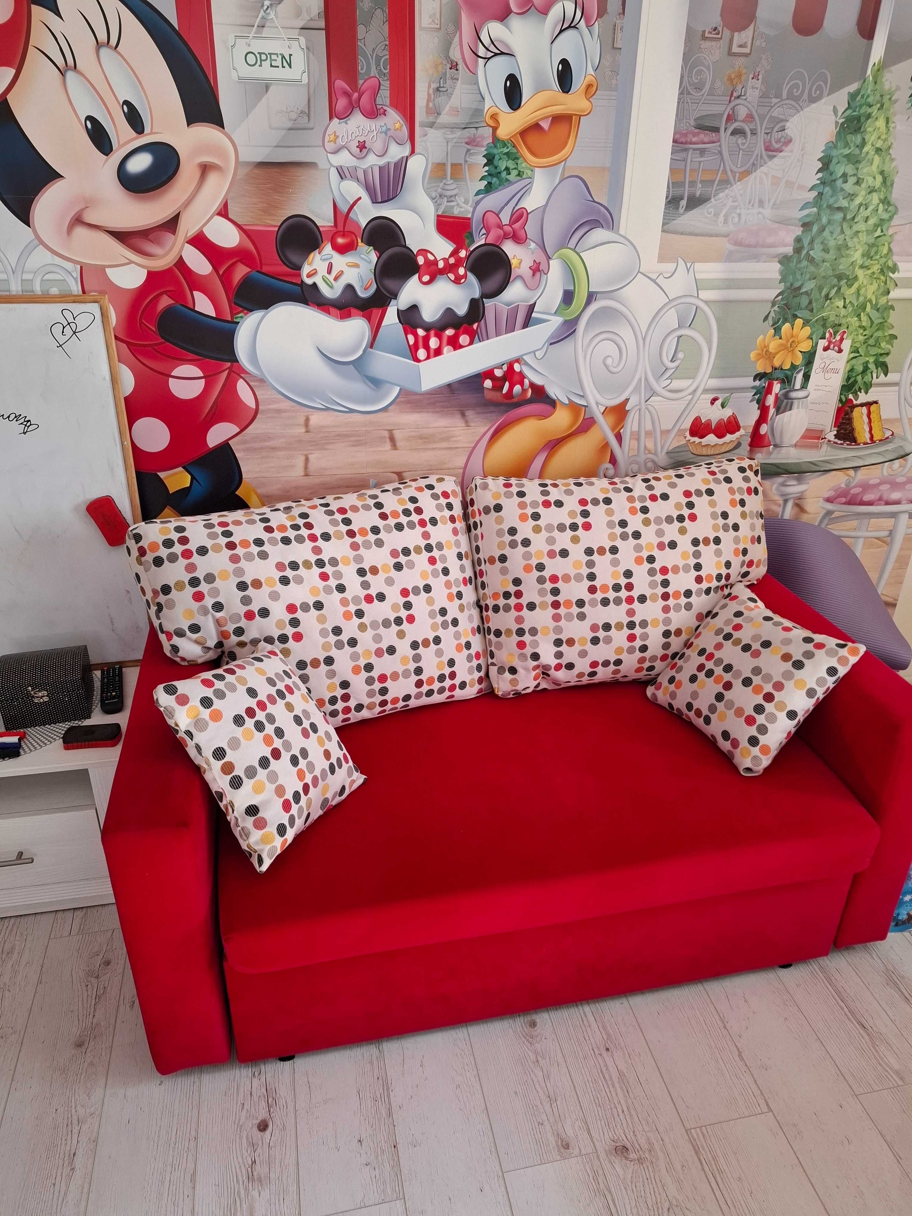 Rozkladana sofa Młodzieżowa