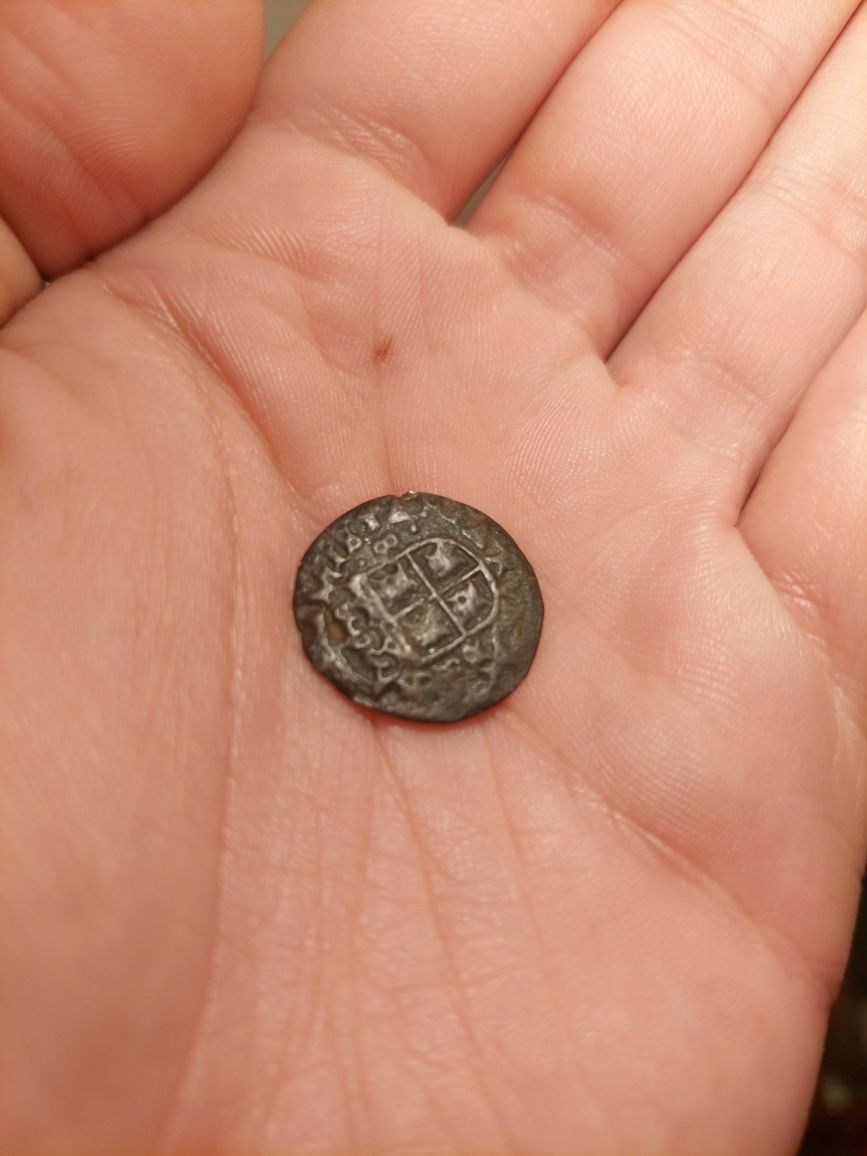Moeda filipina séc XVII