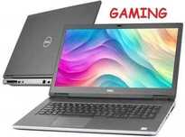 Laptop Dell Precision i7/NVidia RTX3000/ 17,3" MAT/ 32/ SSD 1000/Dowóz