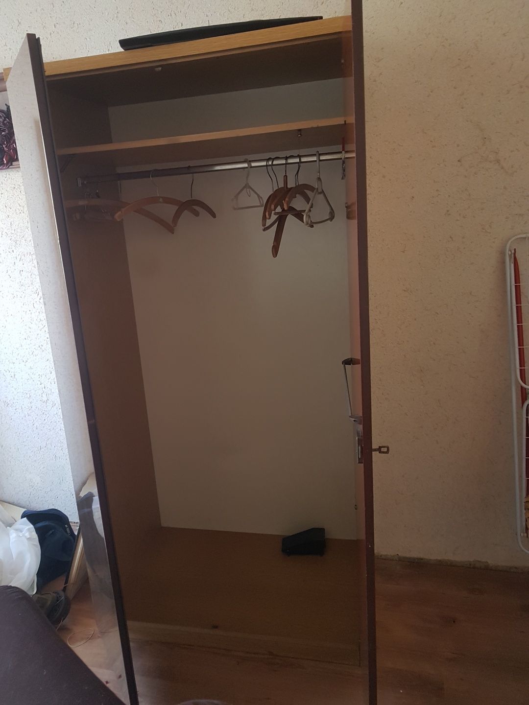 Szafa dwudrzwiowa