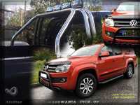 Pick UP Amarok Hilux L200 Zabudowa Paki Orurowanie