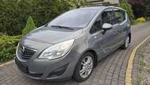 Opel Meriva B, 1.4 benzyna, Sprowadzona, Niski  Przebieg