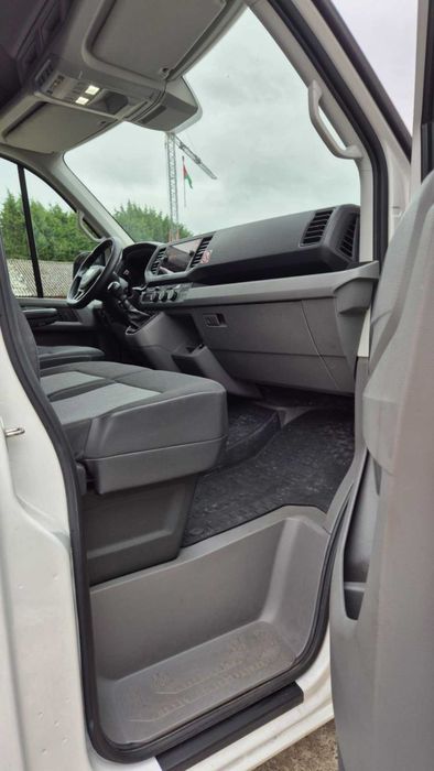 Man TGE L3 H3 180 KM / volsvagen crafter II