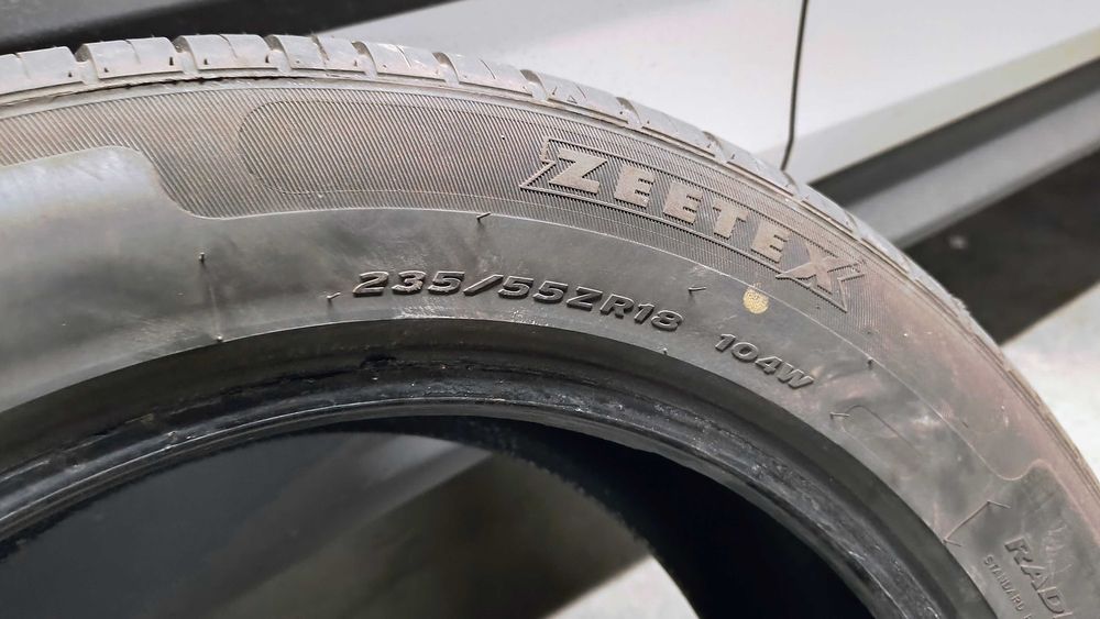 Opony Zeetex HP6000 Eco, 235/55/R18, 2024