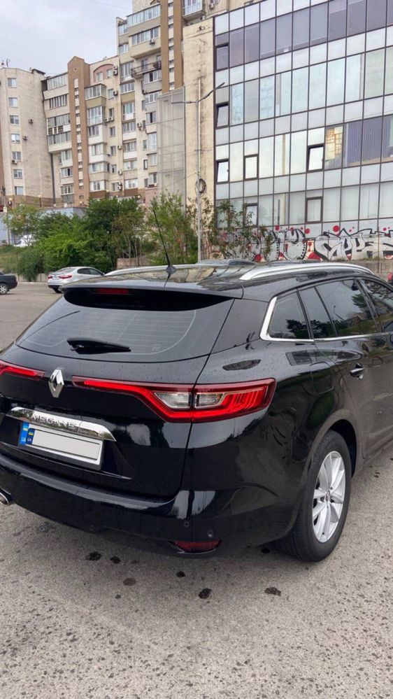 Renault Megane 4 1.5dci