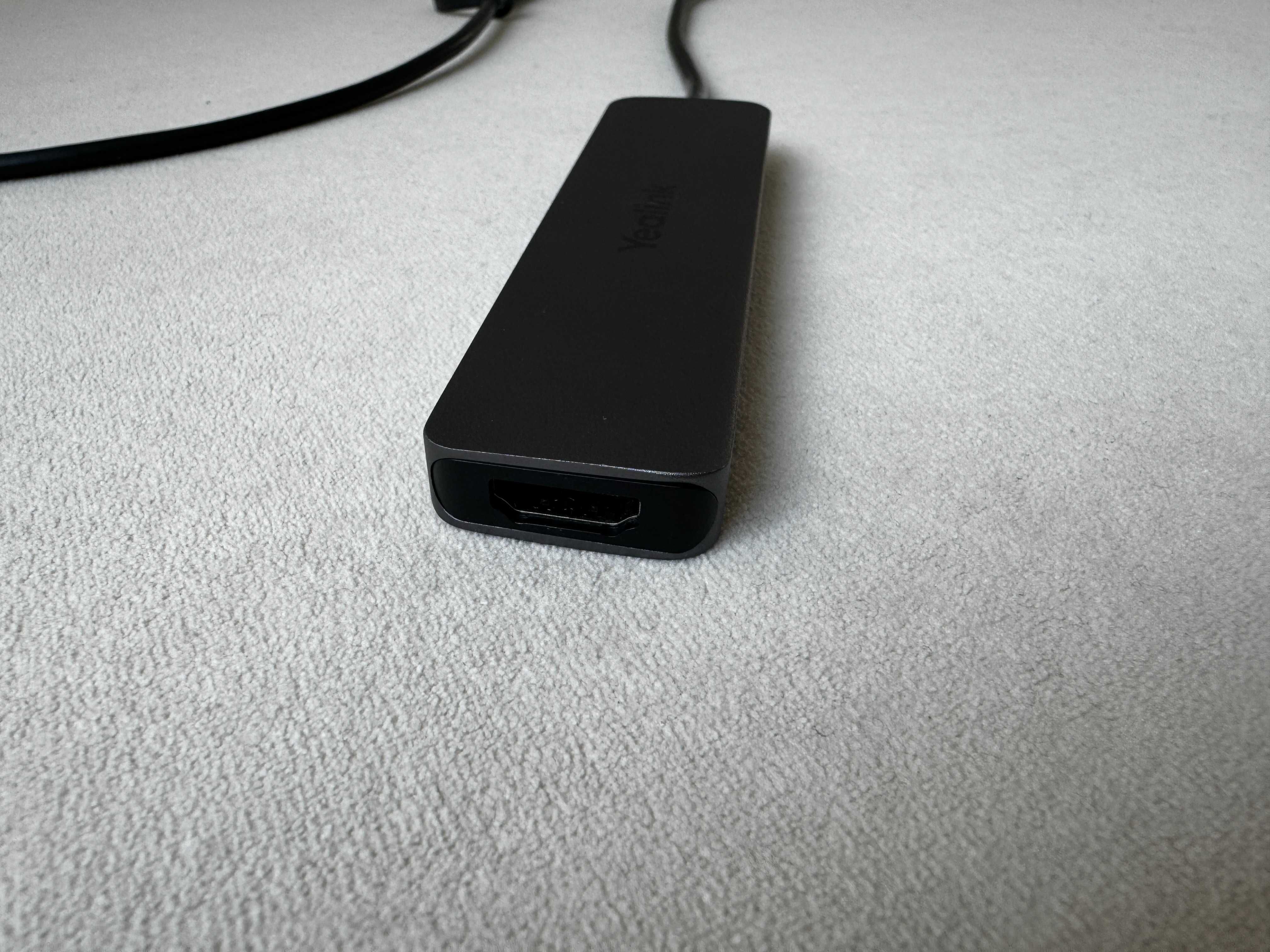 USB-хаб Yealink BYOD-BOX USB Type-C 4-in-1