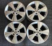 Диски R16 5/112 Skoda Karoq Octavia A7 A8 Superb VW Golf 6/7 Passat B7