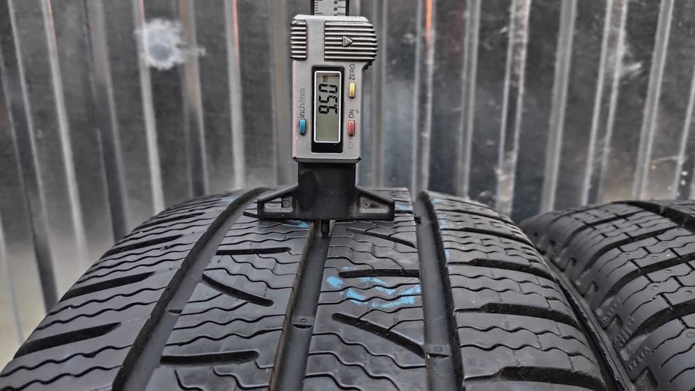 Шини 225/65R16C Pirelli. 9,7мм. Michelin с