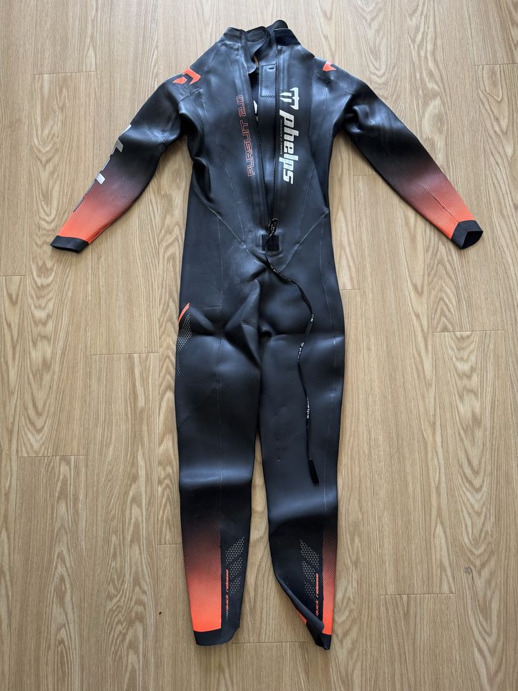 Гідрокостюм Phelps Pursuit 2.0 4мм Male size ML