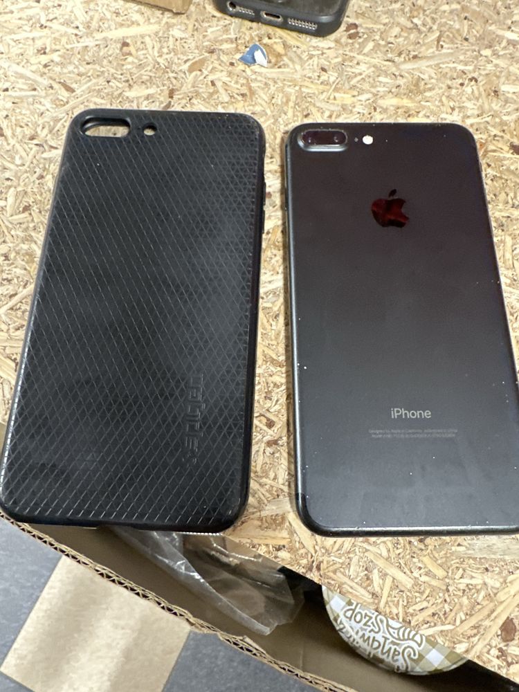 iPhone 7 plus 128Gb Space Grey