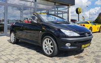 Peugeot 206 Cabrio 2002