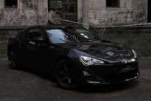 Toyota GT86/Subaru BRZ/Scion FR-S
