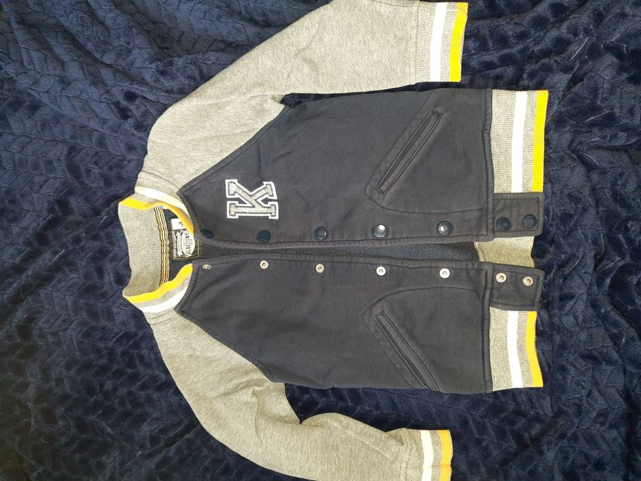 Bluza r. 116 na napy