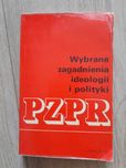 Wybrane zagadnienia ideologii i polityki PZPR - Eugeniusz Duraczyński