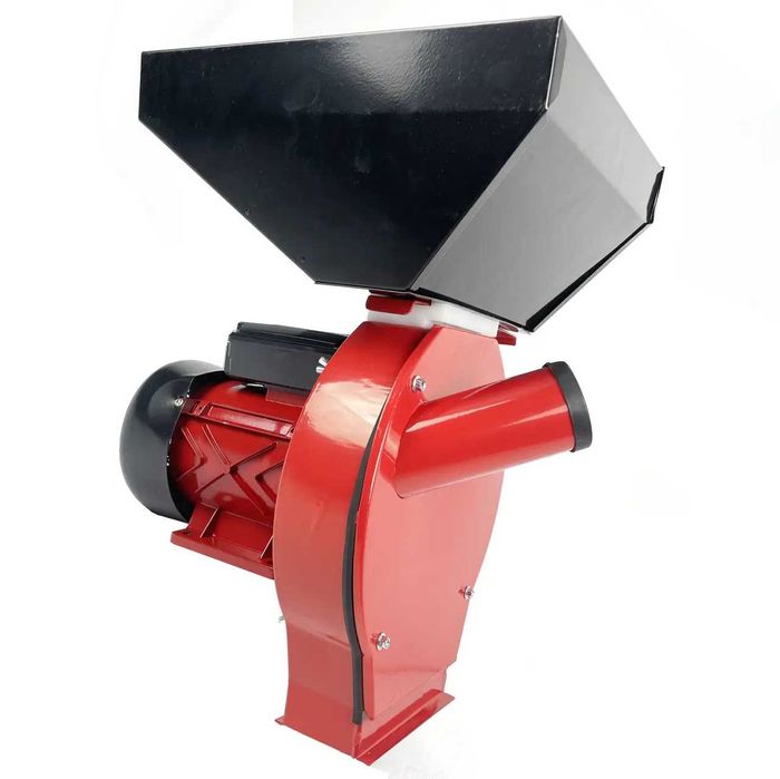 Корморізка Кормоподрібнювач Крупорушка Зернодробілка Млин ДКУ