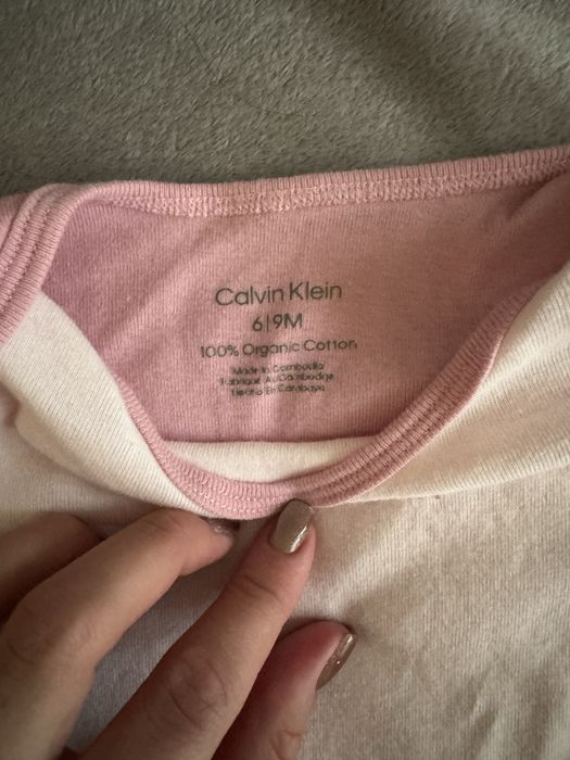 Речі для новонароджених дівчат