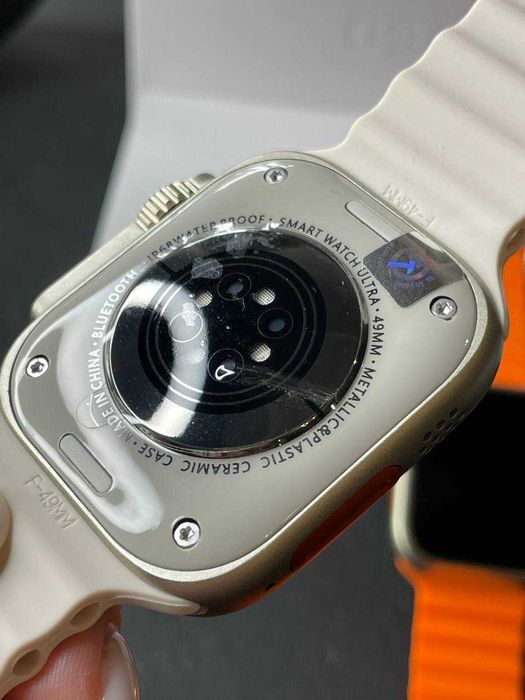 Смарт годинник Smart Watch GS Ultra 8 49mm з українською мовою