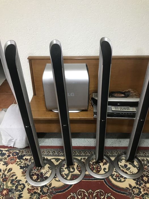 Home cinema para venda