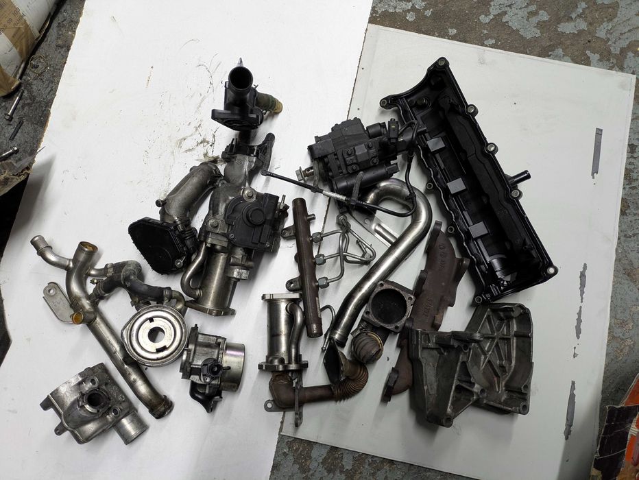 renault motor 1.5 dci K9K 11/700 para peças