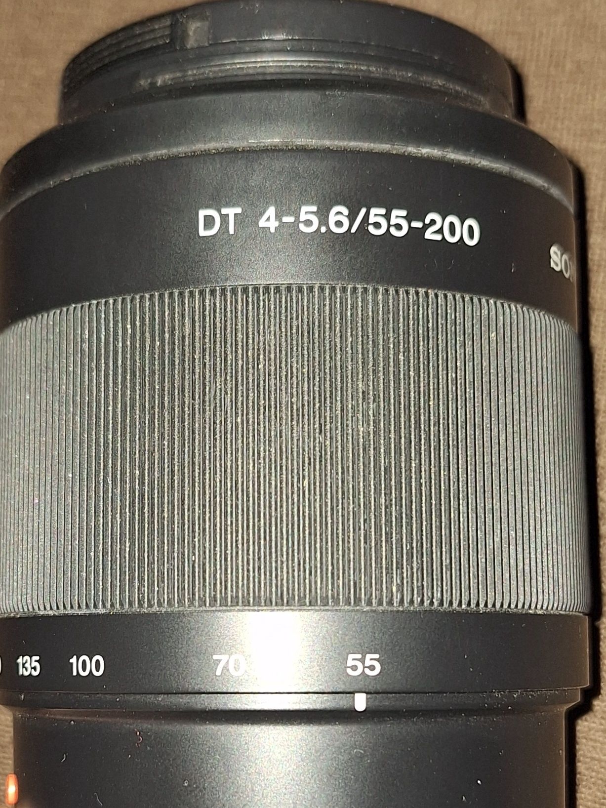 Sony alpha 350 avariada para peças- 20€
Lente 18-70 -30€
Lente 55-200