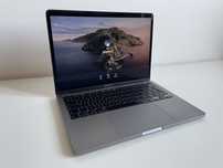 MacBook Pro 13 cali, Intel Core i7, 16GB