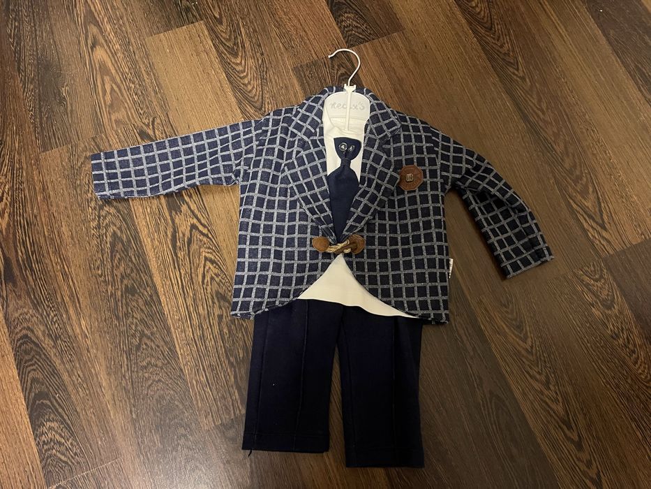 Святкові костюми на хлопчика