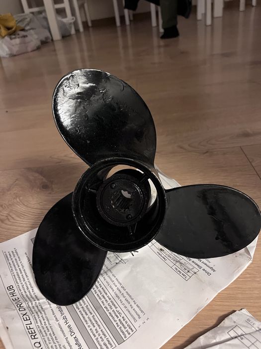 Śruba Napędowa Mercury