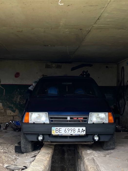 Простий продож крутой машини