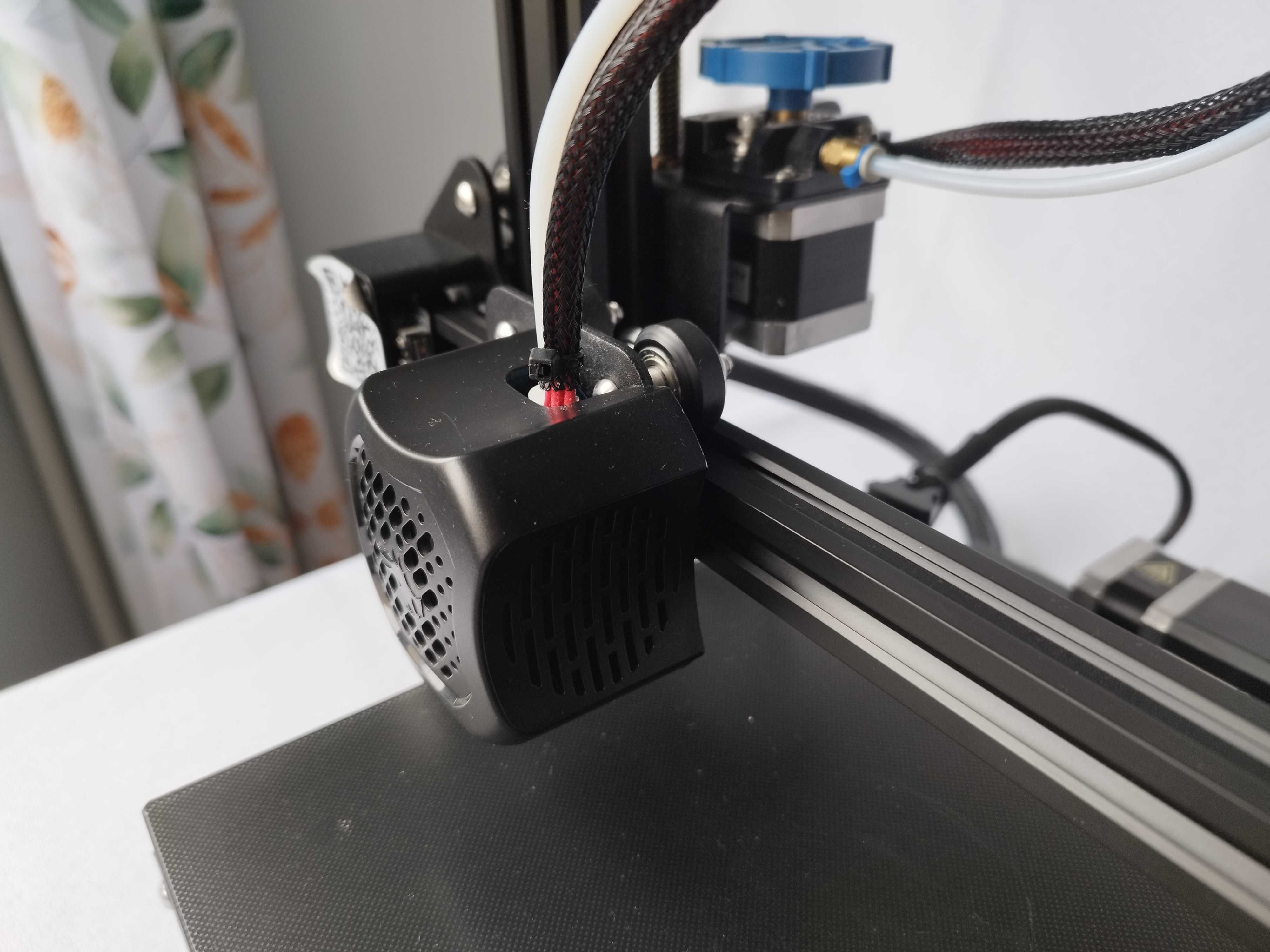 Drukarka ENDER 3 V2 super stan mało użytkowana