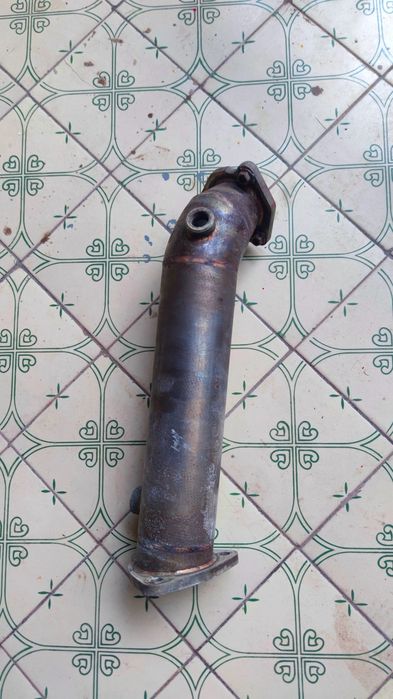 Даунпайп 2.0ALT Audi A4 B6-B7 Audi A6 C5 Passat B5