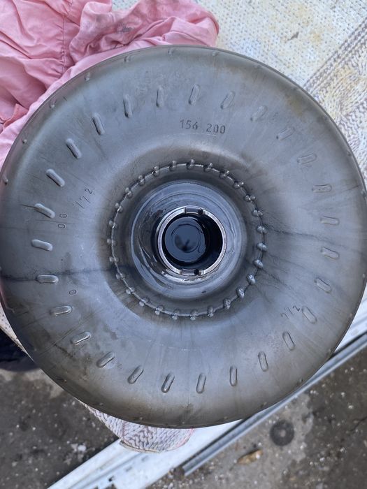 Бублик Пасат B5+ ZF 5hp-19 EYF