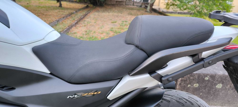 Honda NC 750 xa abs