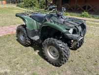 Yamaha Grizzly 700