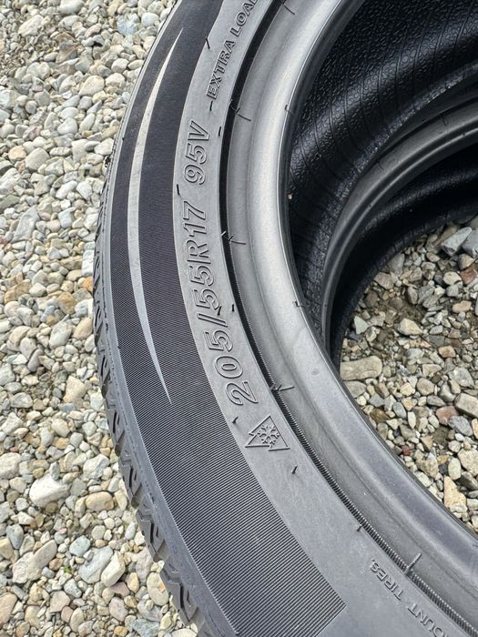 Opony 205/55R17 Goodride wielosezonowe idealne 2020r WYSYŁAMY !