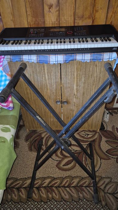 Sprzedam organy CASIO CT-X3000