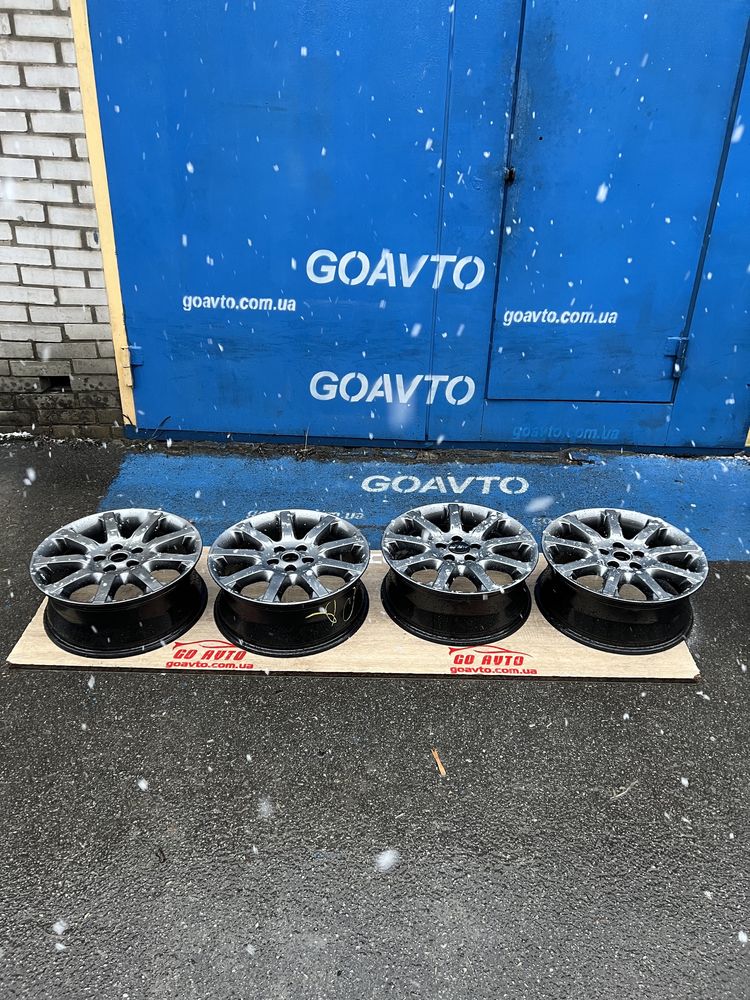 Goauto диски Land Rover 5/114.3 r18 et46 7j dia67.1 в графіті