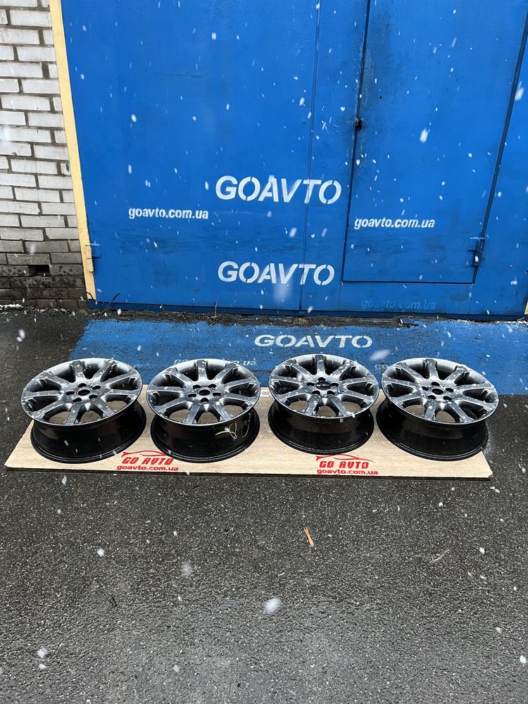 Goauto диски Land Rover 5/114.3 r18 et46 7j dia64,1 в графіті