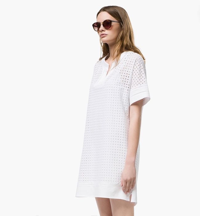 Сукня-туніка Massimo dutti