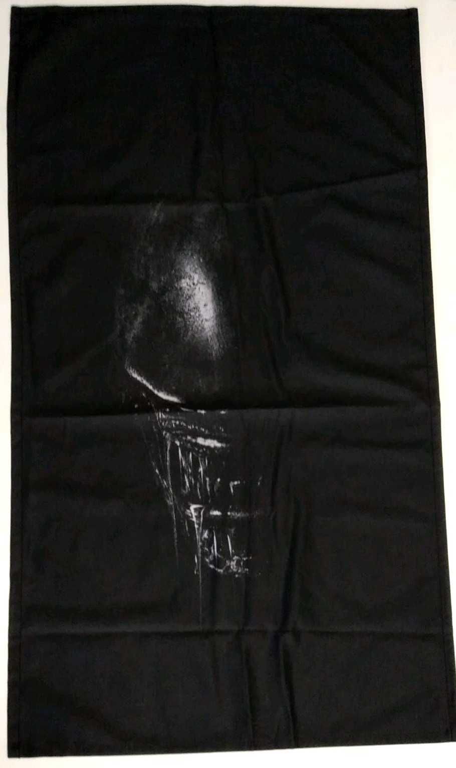 ALIEN Obcy Xenomorph Flaga nowa wym 50 x 89 cm