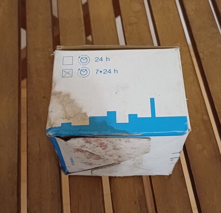 Grundfos zegar czasowy przełącznik pompa