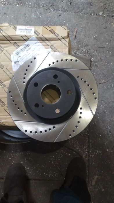 Расточка ЦО колесных дисков